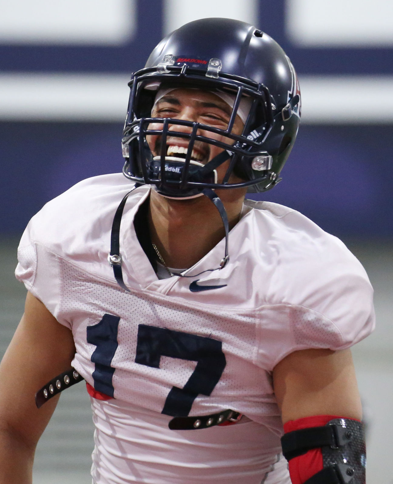 Arizona Wildcats spring football practice